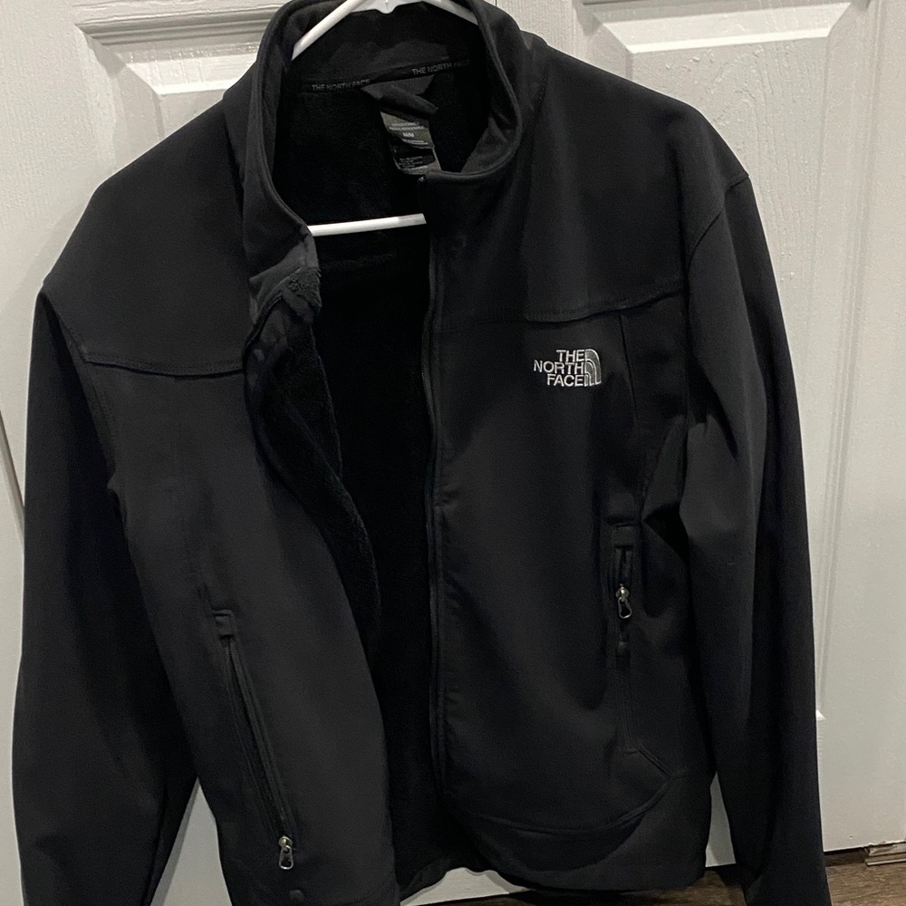 The North Face Men's Performance Jacket in Black
